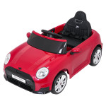 Elektrické autíčko - Mini Cooper - červené